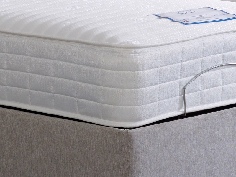 Land Of Beds Yale Adjustable Bed5