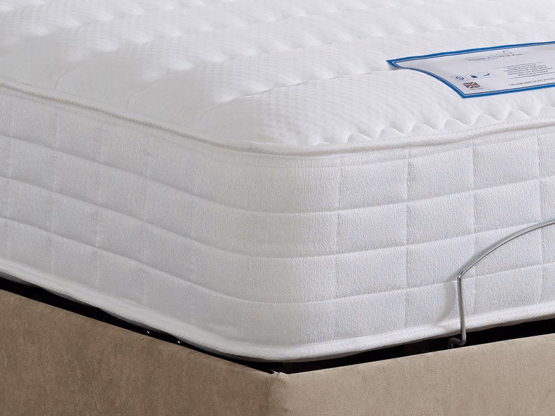 Land Of Beds Hudson Adjustable Bed5