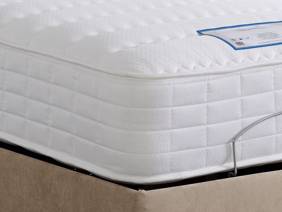 Land Of Beds Hudson Adjustable Bed5
