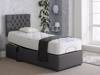 Land Of Beds Seymour Adjustable Super King Size Adjustable Bed1