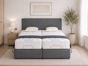 Land Of Beds Seymour Adjustable Bed2