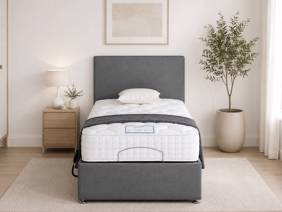 Land Of Beds Seymour Adjustable Bed3
