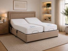 Land Of Beds Hudson Adjustable Mattress4