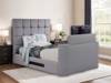 Land Of Beds Eliza Fabric TV Bed1