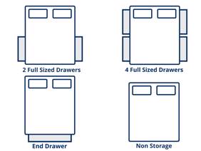 Adjust-A-Bed Supreme 1500 Adjustable Bed7