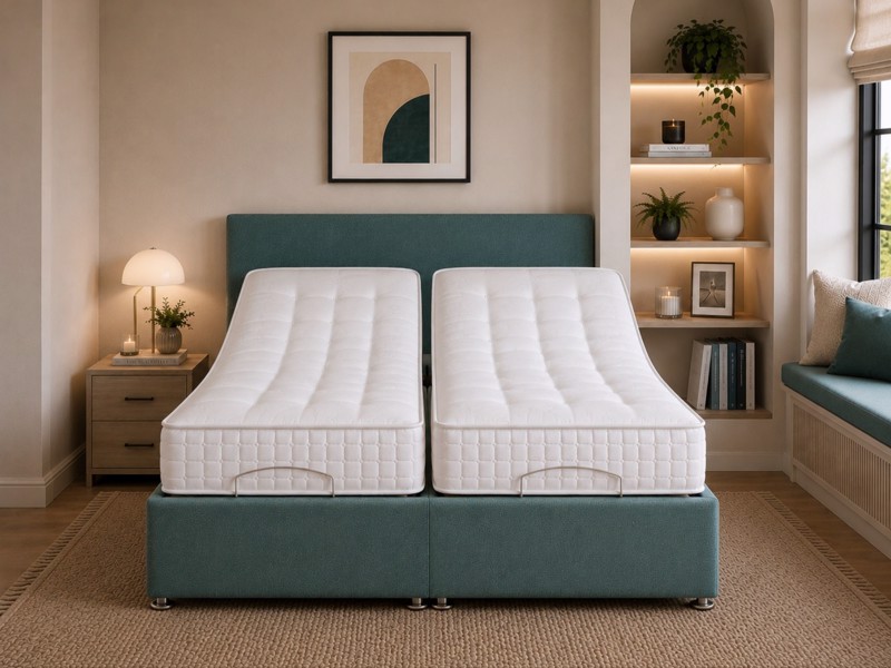 Adjust-A-Bed Supreme 1500 Adjustable Mattress4