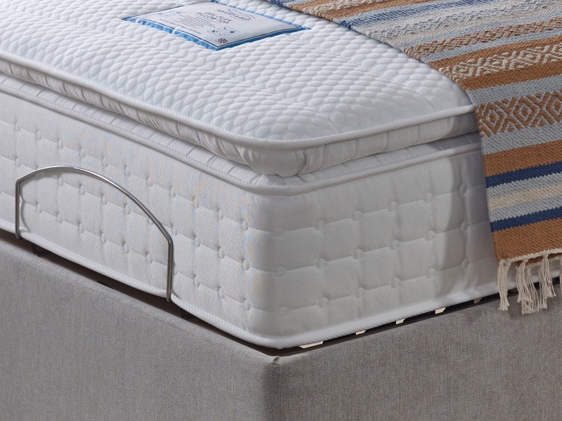 Adjust-A-Bed Gel Flex Pillowtop Adjustable Bed4