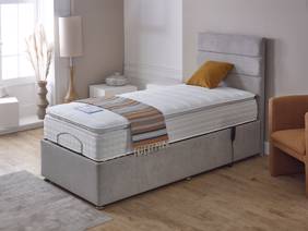 Adjust-A-Bed Gel Flex Pillowtop Adjustable Mattress3