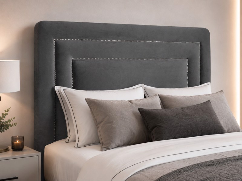 Land Of Beds Penelope Fabric TV Bed2