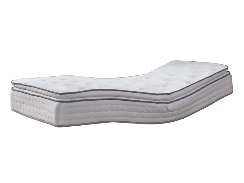 Adjust-A-Bed Mayfair Luxury Pillowtop Adjustable Bed2