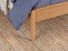 Land Of Beds Brisbane Rattan Oak Bed Frame6