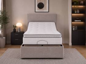 Adjust-A-Bed Mayfair Luxury Pillowtop Adjustable Mattress4