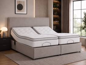 Adjust-A-Bed Mayfair Luxury Pillowtop Adjustable Mattress5