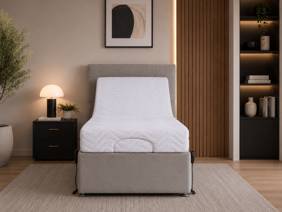 Adjust-A-Bed Ortho Memory Adjustable Small Single Adjustable Bed3
