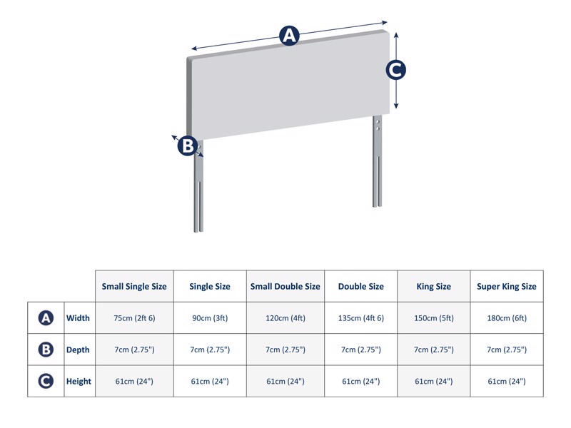 Adjust-A-Bed Ortho Memory Adjustable Bed10