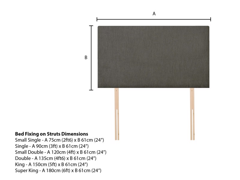 Adjust-A-Bed Ortho Memory Adjustable Bed6