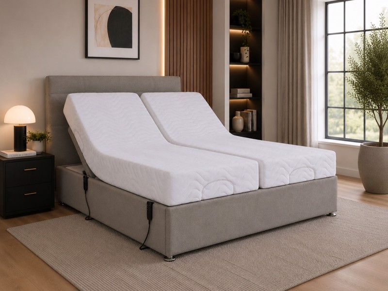 Adjust-A-Bed Ortho Memory Adjustable Mattress4