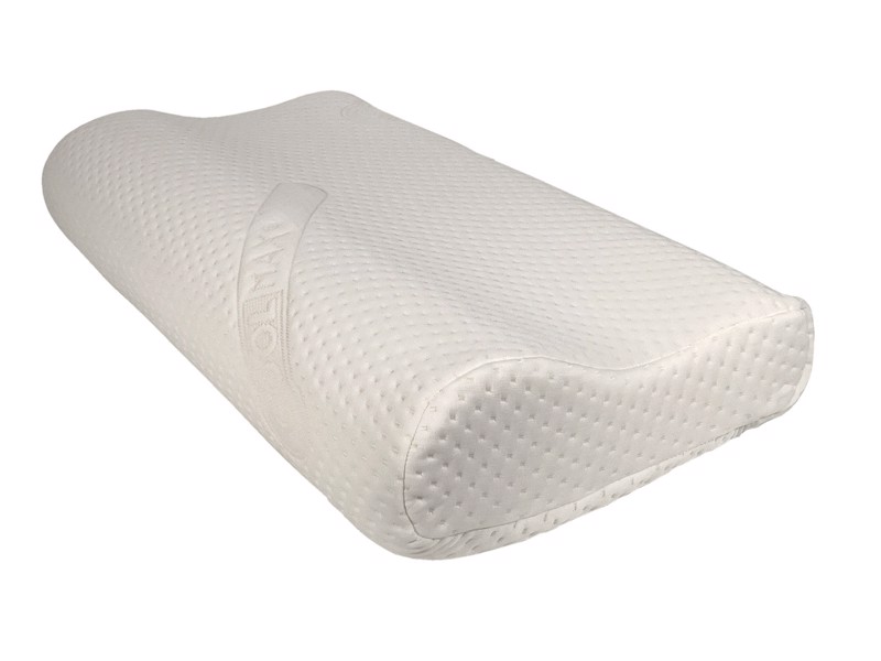 Viva Coolmax Contour Pillow1