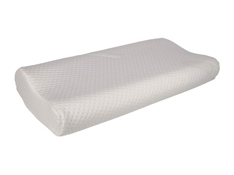 Viva Coolmax Contour Pillow5