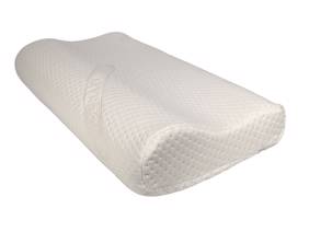 Viva Coolmax Contour Pillow1