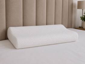 Viva Coolmax Contour Pillow3