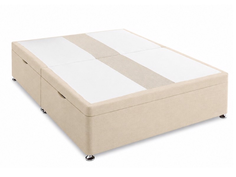 Lewis & Jones Pure Ottoman Bed Base1