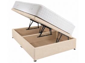 Lewis & Jones Pure Ottoman Bed Base2