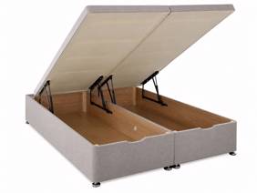 Lewis & Jones Signature Ottoman Bed Base2