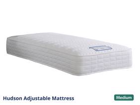 Land Of Beds Flora Adjustable Small Single Adjustable Bed4