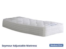 Land Of Beds Flora Adjustable Small Single Adjustable Bed5