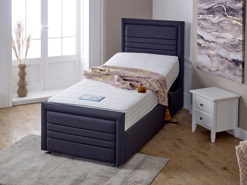 Land Of Beds Clover Adjustable Bed1