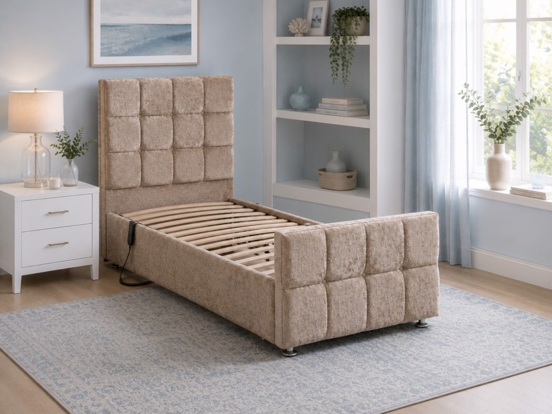 Land Of Beds Maple Adjustable Bed4