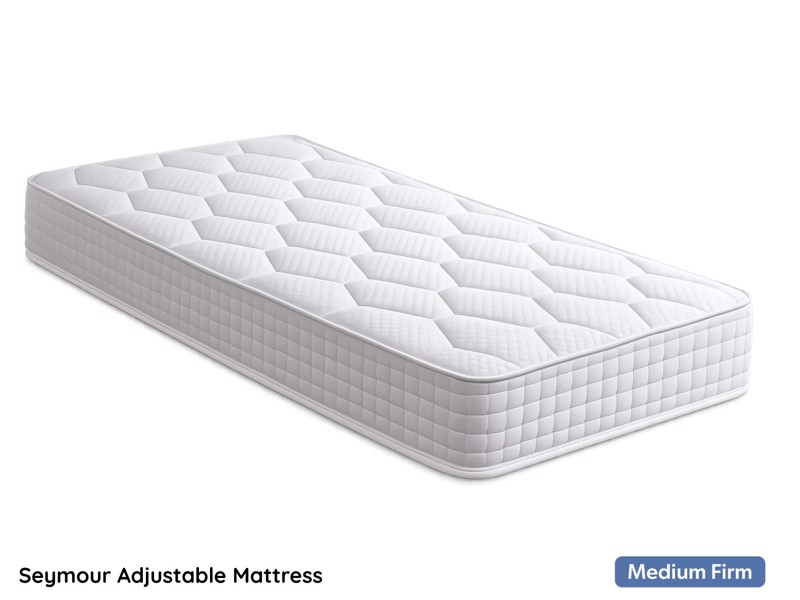 Land Of Beds Maple Adjustable Bed7