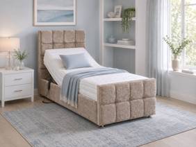 Land Of Beds Maple Adjustable Bed1
