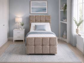 Land Of Beds Maple Adjustable Bed2