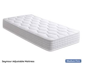 Land Of Beds Maple Adjustable Bed7