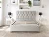 Land Of Beds Stella Fabric Ottoman Bed5