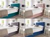 Land Of Beds Stella Fabric Ottoman Bed7