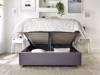 Land Of Beds Isla Fabric Ottoman Bed4