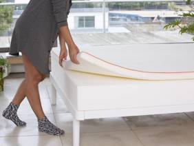 Dormeo Octasmart Essentials Mattress Topper5