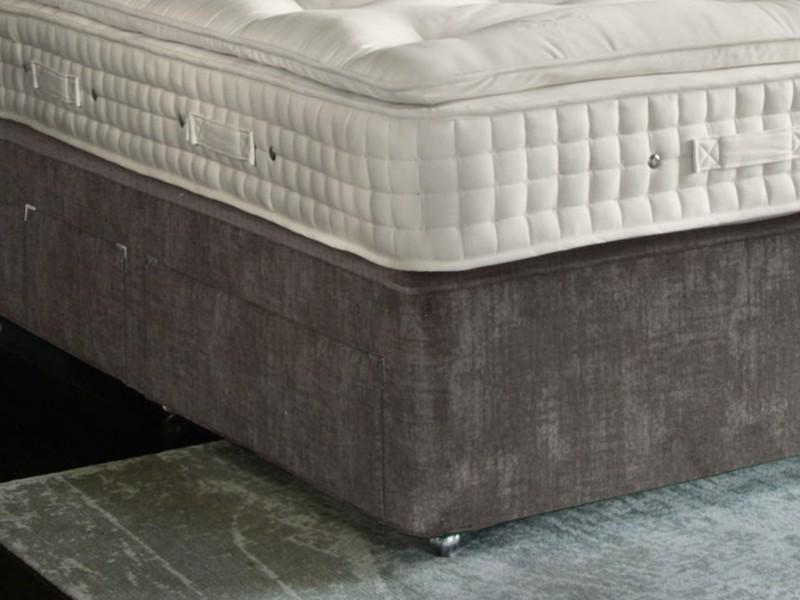 Hypnos Mirage Comfort Divan Bed3