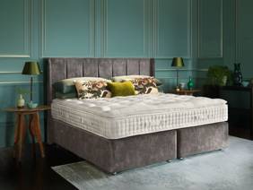 Hypnos Mirage Comfort Divan Bed1