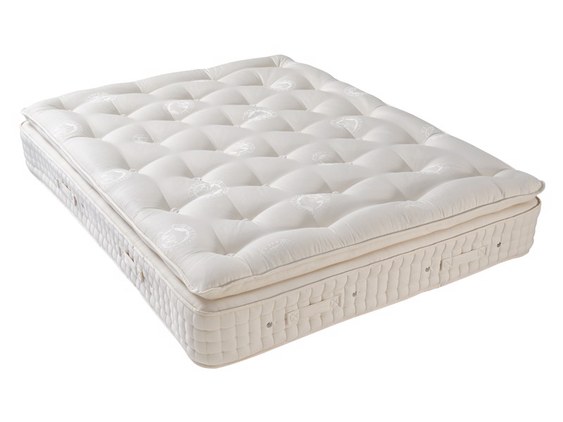 Hypnos Mirage Comfort Small Single Divan Bed2