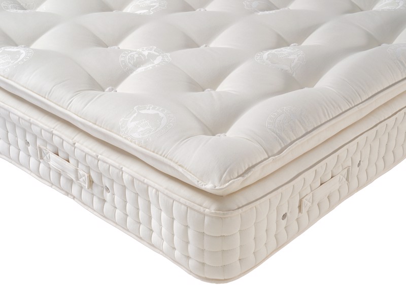 Hypnos Mirage Comfort Small Single Divan Bed4