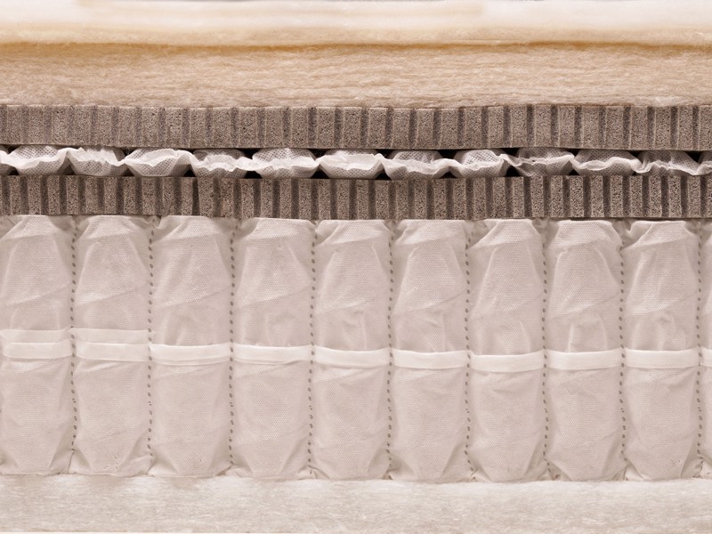 Hypnos Mirage Comfort Small Single Divan Bed7