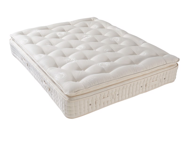 Hypnos Mirage Comfort King Size Divan Bed3