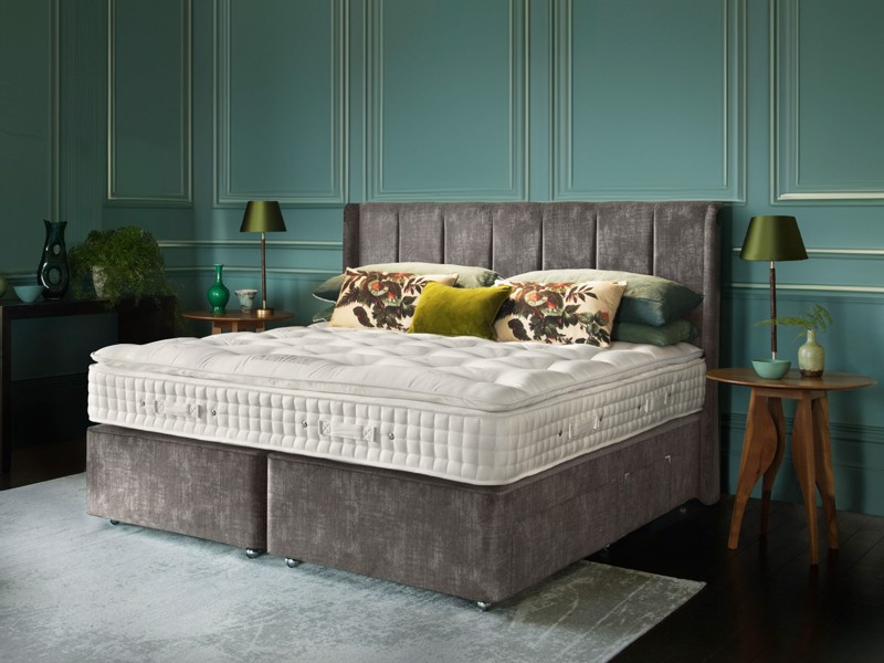 Hypnos Mirage Comfort Divan Bed1