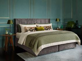 Hypnos Mirage Comfort Divan Bed4