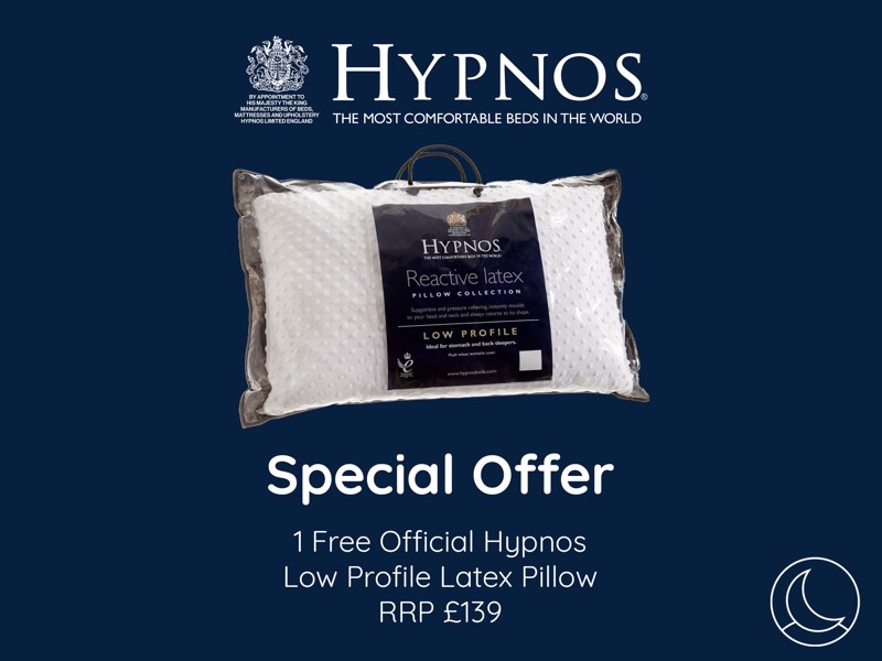 Hypnos Mirage Comfort Mattress3