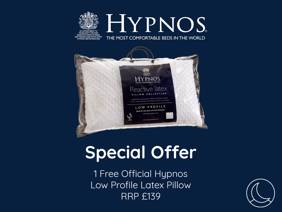 Hypnos Mirage Comfort Mattress3